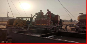 無機膠凝封堵技術(shù)